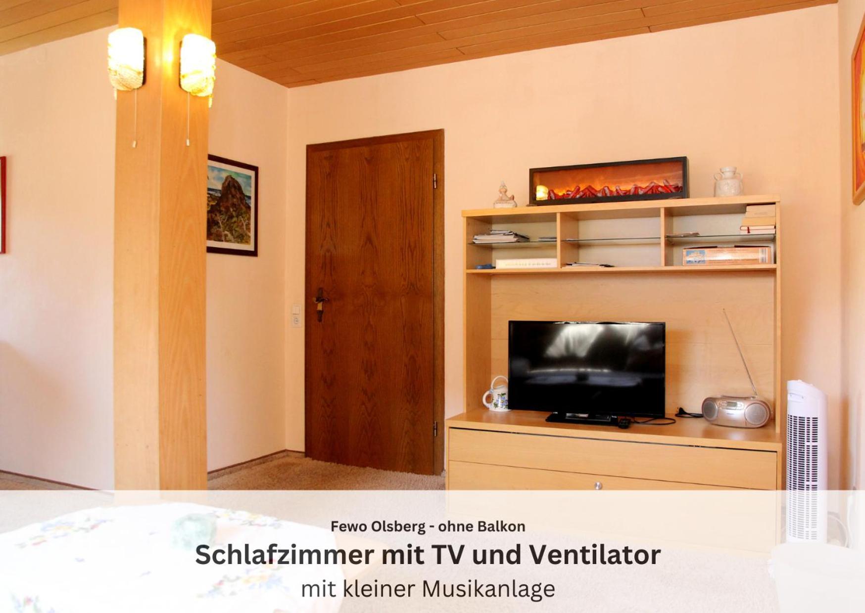 Ferienwohnungen Sauerland Und オルスベルク エクステリア 写真