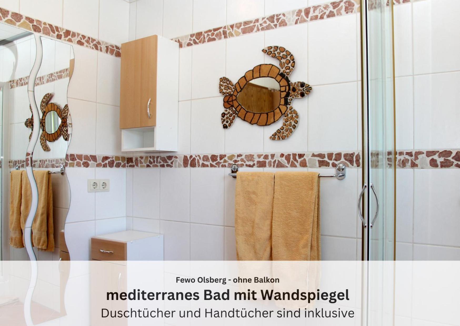 Ferienwohnungen Sauerland Und オルスベルク エクステリア 写真